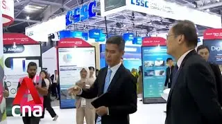 Singapore studying the need to further expand its LNG infrastructure