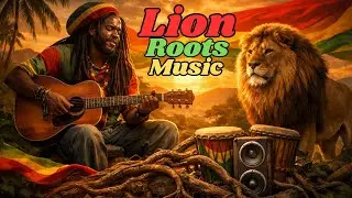 ROOTS REGGAE TRUTH MUSIC &ndash; Lion Roots Reggae Collection 2026