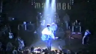 The Sun & The Moon   Live at The Marquee Club London 1989