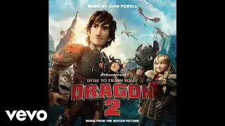 Losing Mom / Meet the Good Alpha | How to Train Your Dragon 2 (Music from the Motion Pi...