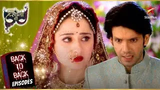 Dev Durga से विवाह करेगा! | Full Episode: 143-144 | Ek Hasina Thi