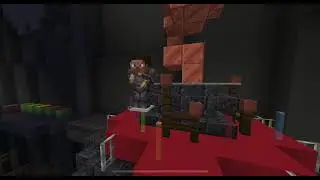 (Minecraft Horton heres a who Observatory)
