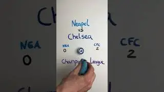 Napoli vs Chelsea: best prediction coin #viral #football #napoli #chess #championsleague