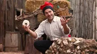 AMBAUKA - Tots som caganers (al Pessebre Vivent de Corbera amb Els Atrapasomnis i La Tresca)