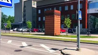 Tartu University Clinic.Estonia