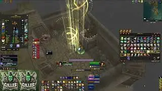 ZG exalted on your boosted 58!