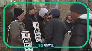 SEPTA, transit police union scheduled to return to the negotiating table Friday