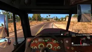 ATS - MHA Pro Map v1.2 - FL Classic XL - Huron to Barstow - 4K UHD