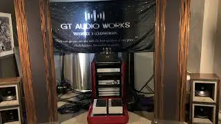 GT Audio Works, Westminster Labs, Lampizator Horizon Dac, Magnan Cables, Small Green  Computer