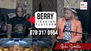 Babu Dokotela Tv Show   |  BERRY Trading Platform