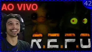 🔴R.E.P.O  AO VIVO?|  LEVEL 243? ! |#42 AO VIVO |  #online #amigos  #repo