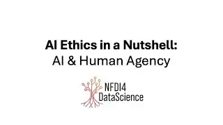 AI and human flourishing - AI Ethics in a Nutshell