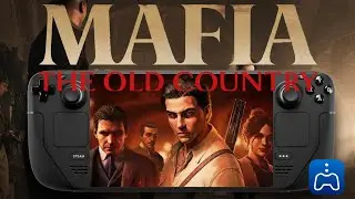 Mafia: Domovina poprv&eacute; na Steam Decku | Remote Play z PS5