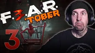 Безумный культ одержимых в Mega Store | F.E.A.R. 3 | Магазин Interval 03 | Прохождение [Часть 3]