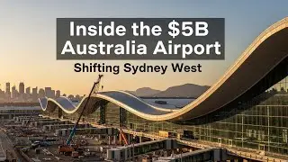 Inside the $5B Australia Airport Shifting Sydney West