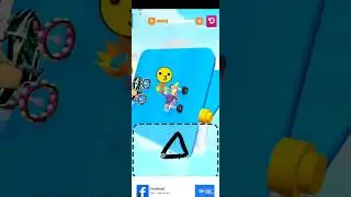 Fun Gameplay #games #gaming ##scribblerider #stumbleguyslive