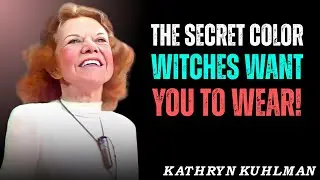 The Secret Color Witches Want You to Wear (Spiritual Warning!) &ndash; KATHRYN KUHLMAN