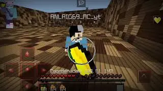 PvP Montage | MasterCraft & CraftMan | MCPE 0.14.3