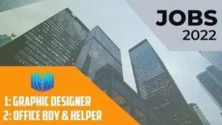 Private Jobs in Islamabad Pakistan | Latest Jobs in Pakistan 2022