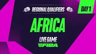 MOROCCO vs ALGERIA | Africa - Regional Qualifiers | eFIBA Season 4