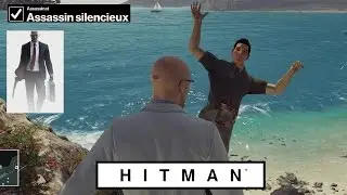 HITMAN: Contrat The Opponheimer Legacy / Assassin Silencieux - Tous les Objectifs