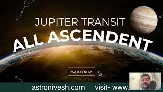 Jupiter Transit in Gemini 2024&ndash;25 🔮 Nakshatra Effects on All Zodiac Signs | Guru Gochar Explained