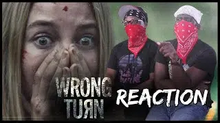 WRONG TURN Official Trailer Reaction