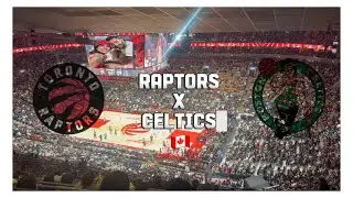 Toronto Raptors: A Experi&ecirc;ncia NBA na Scotiabank Arena | The Ultimate NBA Experience in Toronto 🇨🇦🏀