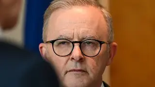 Nationals Senate Leader slams Anthony Albanese as &lsquo;gutless wonder&rsquo;