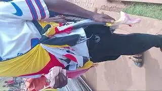 ROGUE POLICE RELEASING DOGS 🐕 TO BITE H.E BOBI WINE SUPPORTERS IN KAWEMPE, MANY ARE VICTIMS