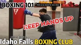 Boxing 101