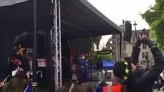 Speech at People's march for Europe. London 9/9/17.