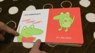 The Watermelon Seed Read Aloud