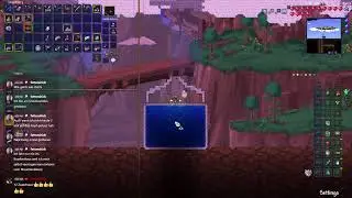 Terraria 1.4.5 aber Skyblock! [Stream 2]