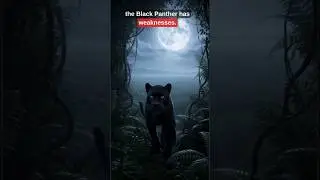 The Black Panther Explained  Real or Myth #blackpanther  #naturexcinematic