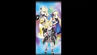 BLOCKBUSTER 15K Hoenn Champion Stadium | 3/5 Magearna | Upgraded EX Tech Lunala | Pokemon Masters EX