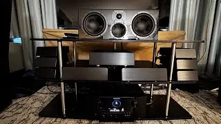 Пятничное утро с Ником, Ларри и Лео SVS и Orchard Audio — Capital Audiofest 2025