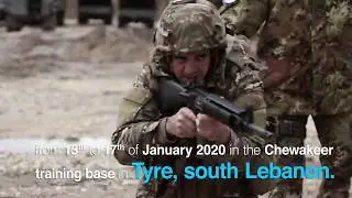 Korean, Malaysian and Italian peacekeepers offer unique training programme to LAF