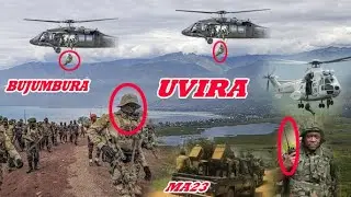 AKAKANYA LE29/01/026 MAKENGA ITEGEKO ATANZE RIRAKOMEYE MURI UVIRA#UBWOBA NIBWOSE MURI FDRL NA BARUND