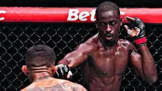 William Gomis vs Joanderson Brito - HIGHLIGHT - UFC PARIS