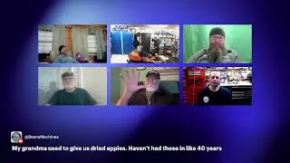 Small Engine Live Stream for January 10,2025