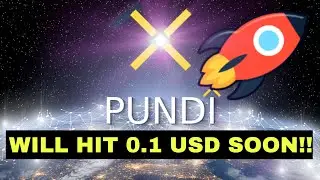 GAIN 100% !!! NPXS PUNDI X TO THE MOON | HIGH POTENTIAL COIN | PREDICTION JUMP TO 0.1 USD | PUMP NOW