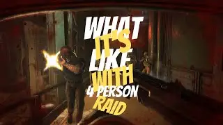What it's like Playing with 4 People - Marauders Gameplay #shorts #maraudersgame #team17