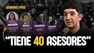 La VERDAD EXPLOSIVA detr&aacute;s del PRESUPUESTO del Senado: LOS IN&Eacute;DITOS ASESORES