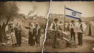 The Complete History of Israel-Palestine Conflict: How Palestinians were displaced By Zionists