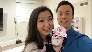 RYAN HIGA IS FUSLIE AND EDISON'S SON