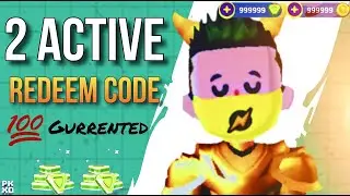 PKXD 💯 WORKING CODES, work nhi kre to channel delete