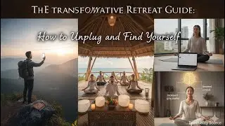 The Transformative Retreat Guide: How to Unplug and Find Yourself in 2026