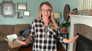$50 Credit! Stitch Fix Unboxing + Try on! Collab with Rachel Reviews + Joanna Gaines Style! 5/5?!