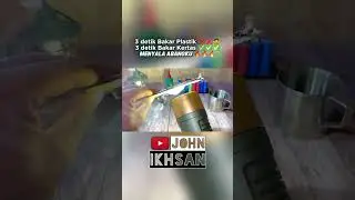 SENTER PALING TERANG YANG SAYA MILIKI SAAT INI